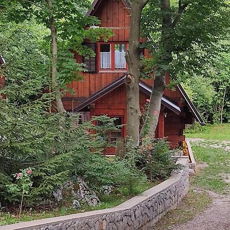 Kuca Za Odmor "Med Strmci" Vila Zlobin Exterior foto